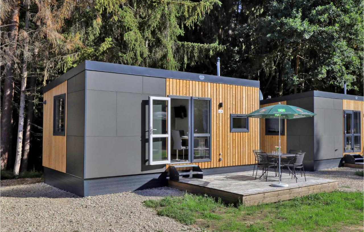 Tiny Haus 52 Am Brombachsee Pleinfeld Exterior foto