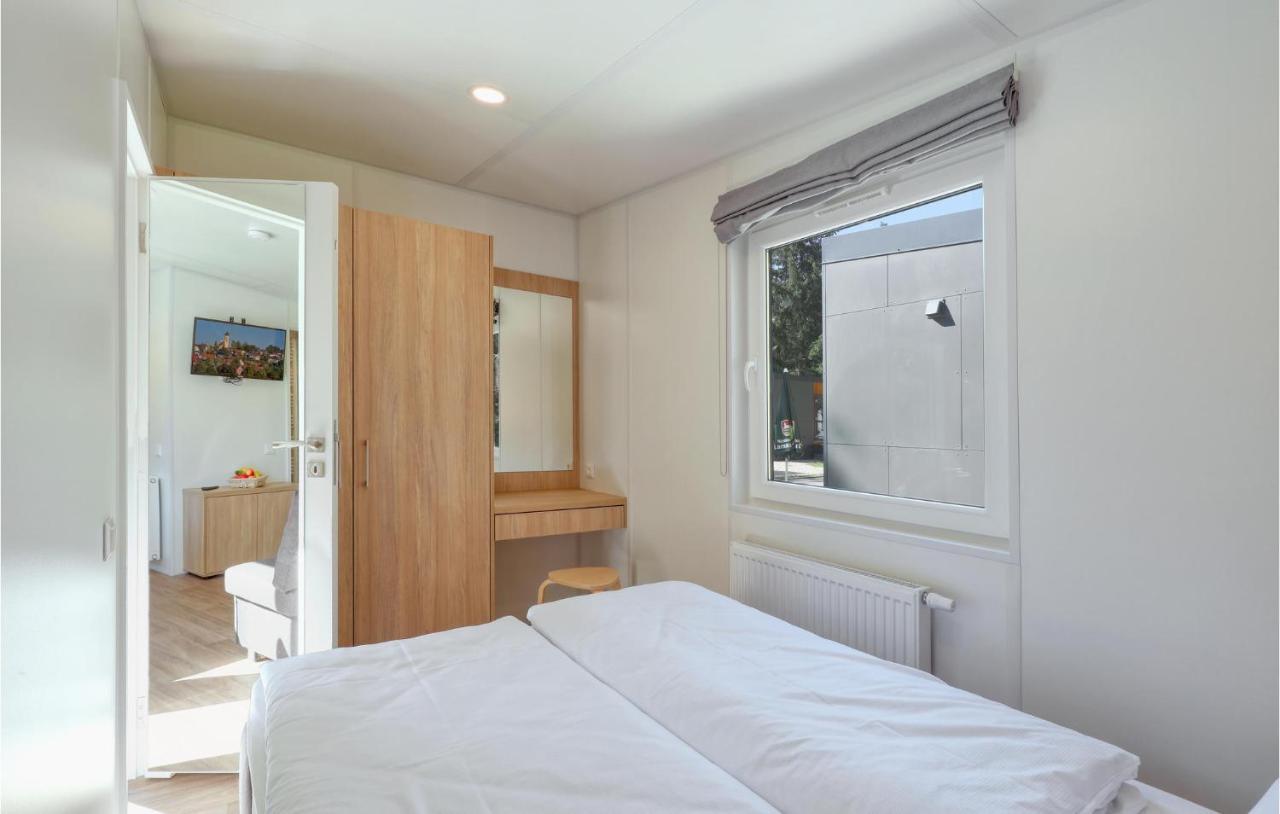 Tiny Haus 52 Am Brombachsee Pleinfeld Exterior foto