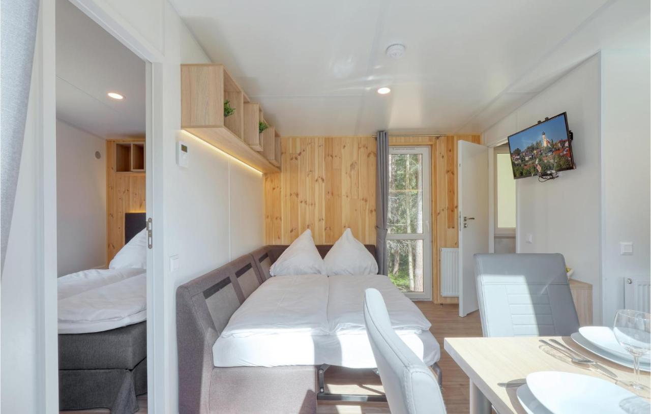 Tiny Haus 52 Am Brombachsee Pleinfeld Exterior foto